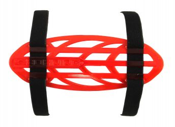Крага BOHNING D-FLECTOR POLYCORBONATE 2-STR RUBY