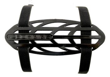Крага BOHNING D-FLECTOR POLYCORBONATE 2-STR BLACK