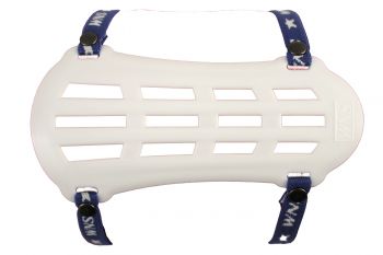 Крага WNS S-ARM GUARD PLASTIC WHITE