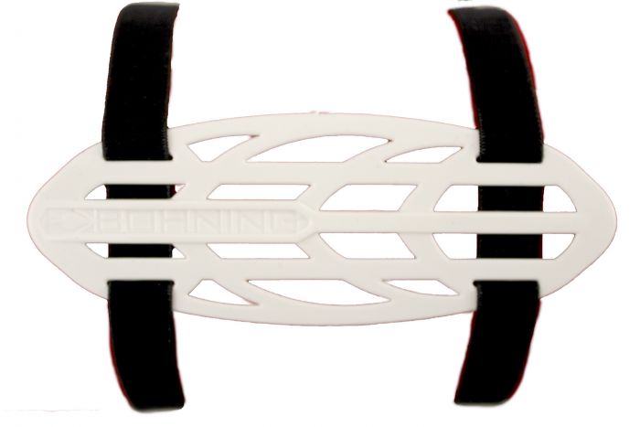 Крага BOHNING D-FLECTOR POLYCARBONATE 2-STRA WHITE
