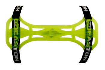 Крага EASTON DELUXE BONE POLYCARBONATE YELLOW