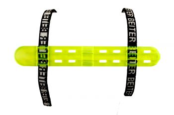 Крага BEITER Armguard Complete FLO YELLOW