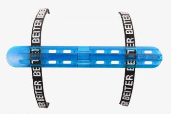 Крага BEITER Armguard Complete FLO BLUE