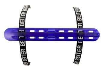 Крага BEITER Armguard Complete FLO DARK BLUE
