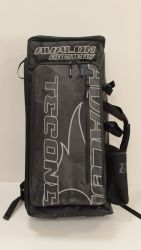 Рюкзак AVALON TEC ONE RECURVE BACKPACK 760x330x220 BLACK