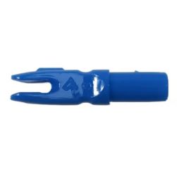 Хвостовик  SKYLON INNERFIT ID6.2 NOCK RECURVE LARGE SOLID BLUE