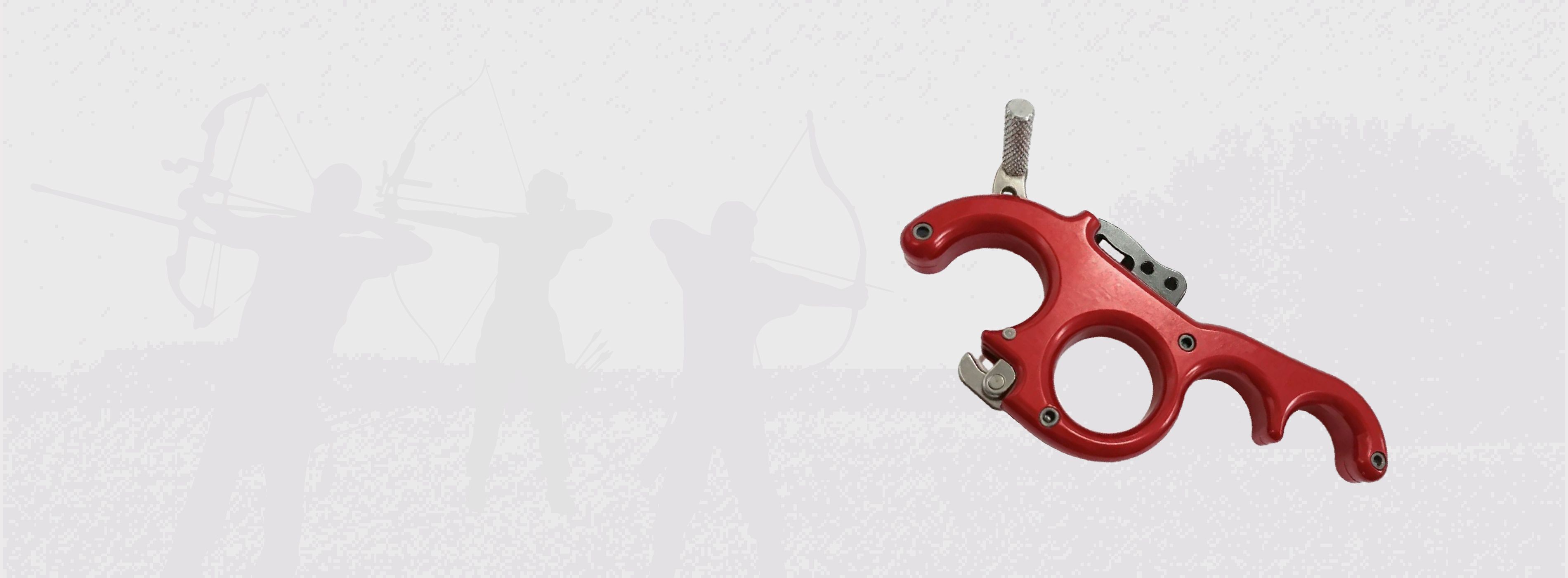 CARTER RESISTANCE RELEASES EVOLUTION TOO 4-FINGER